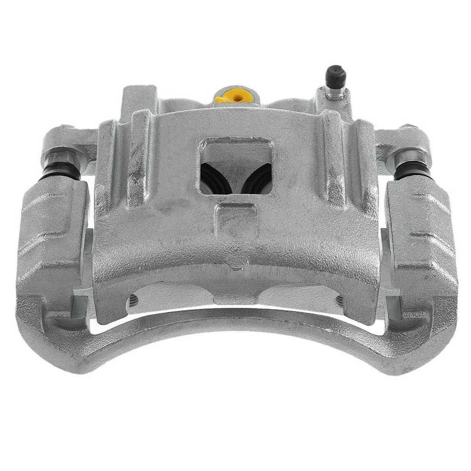 Pinza de freno con soporte para Chevy Colorado GMC Canyon Pontiac Isuzu delantera derecha Foto 3 de 4