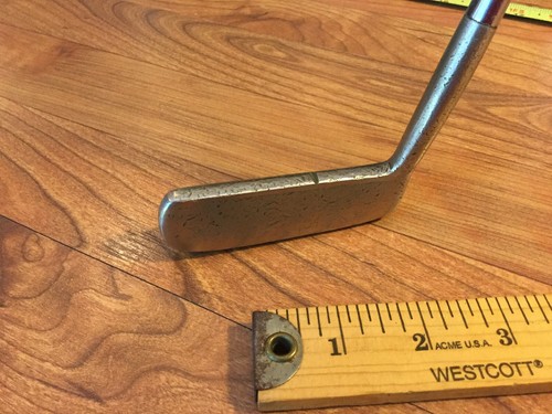 Hawkeye Putter 28 Flatblade 35 Zoll - Bild 3 von 7