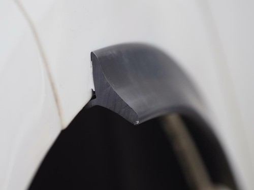 4x ensanchamientos de guardabarros universales de 20 mm adecuados para labio de goma Chrysler - Imagen 5 de 10