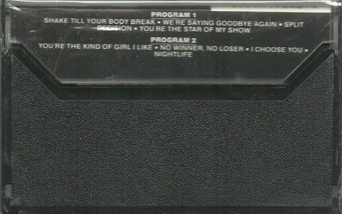 Kwick To The Point (Cassette, 1981 EMI) New And Sealed - Picture 2 of 3