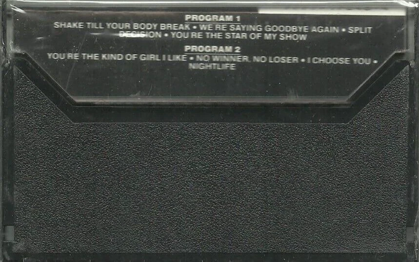 Kwick To The Point (Cassette, 1981 EMI) New And Sealed - Image 2 of 3