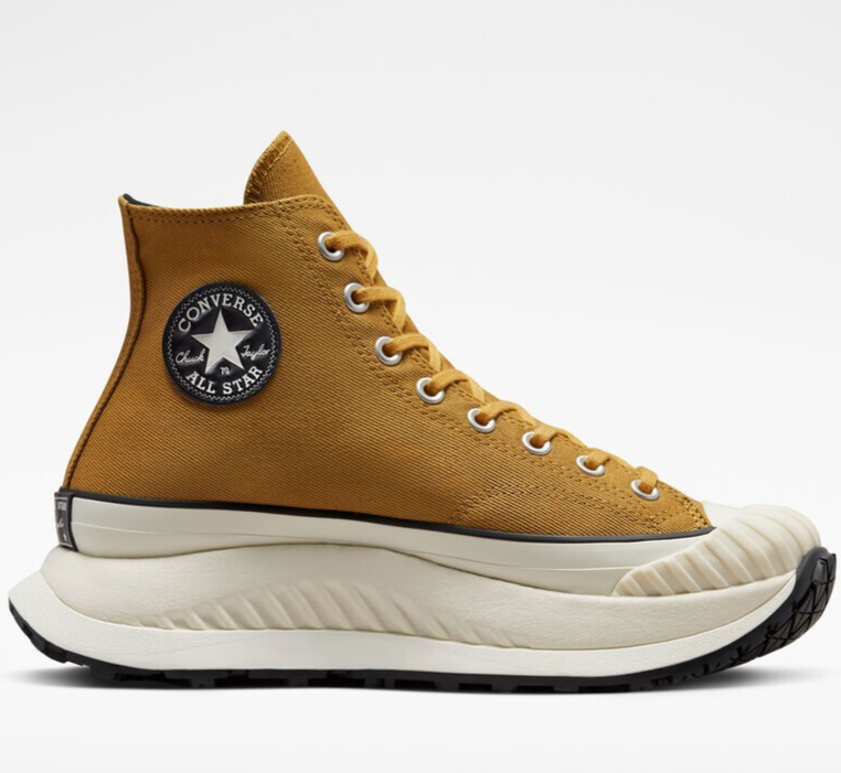 【aoi】CONVERSE コンバース CHUCK 70 AT-CX HI Converse Chuck 70 At-CX Hi Egret Review& On foot - YouTube