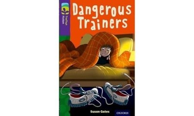 ORTTREE LEV 11A FIC DANGEROUS TRAIN NE by Susan Gates Paperback Self Help