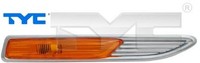 TYC 18-0537-01-2 Blinkleuchte Blinker Blinklicht FüR Ford