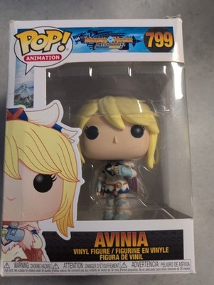 Funko - Avina #799 Monster Hunter Stories