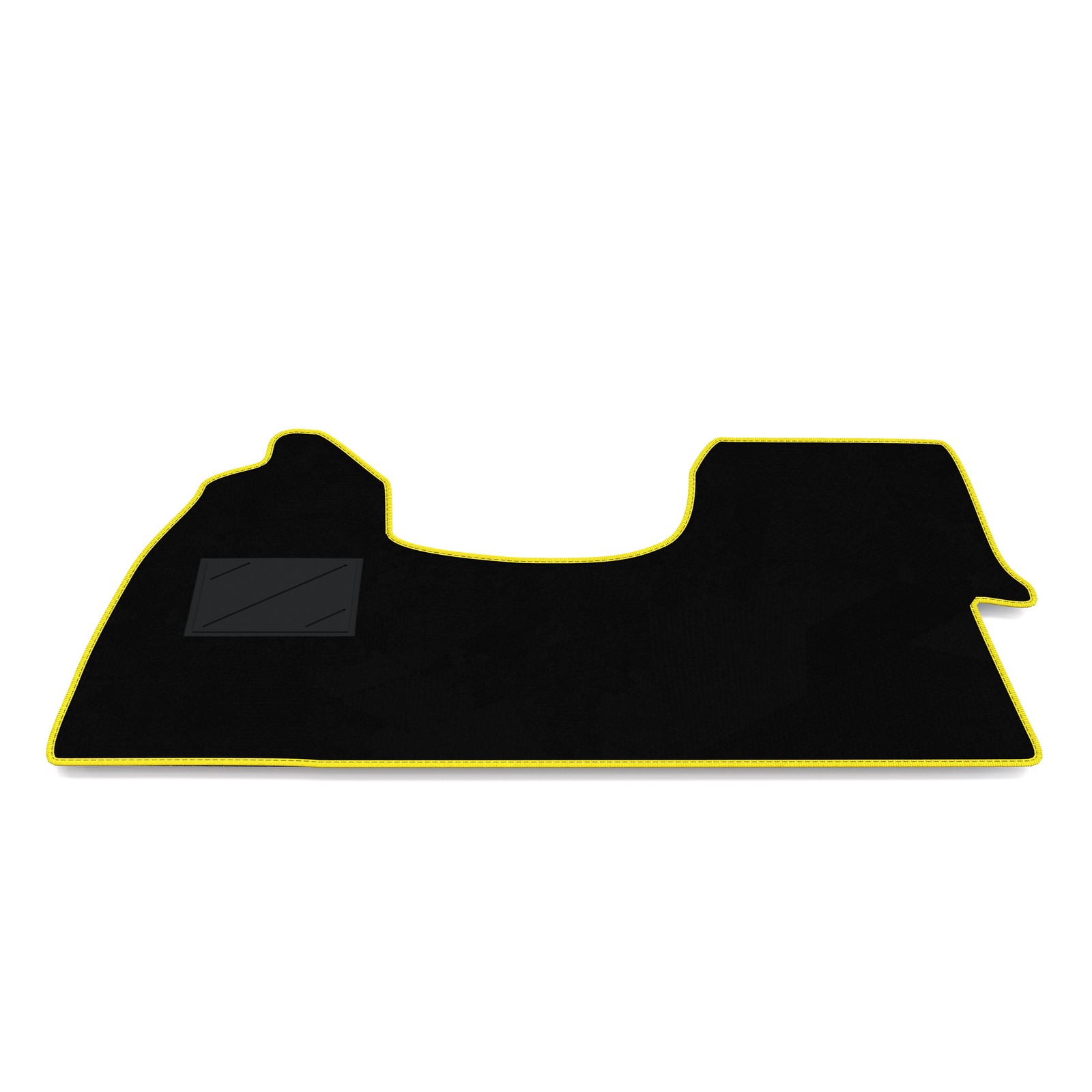 Tapis de sol auto Mercedes Sprinter 2006-2018 antiderapant protection habitacle
