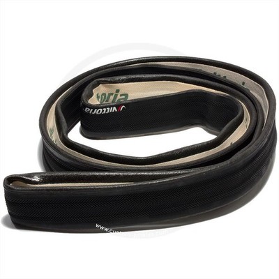 Vittoria Rally Schlauchreifen 700x23C o 25C Tubular Reifen 23mm o. 25mm schwarz