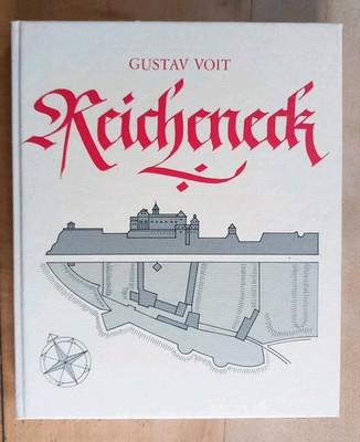 Reicheneck (Burgruine Happurg) Gustav Voit, Altnürnberger Landschaft e.V.