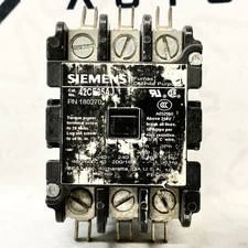 Siemens 42CF35AJ Furnas Definite Purpose Contactor Motor Control HVAC