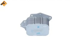 Motorölkühler wassergekühlt 31333 NRF für CITROËN FORD MAZDA MINI PEUGEOT AUDI