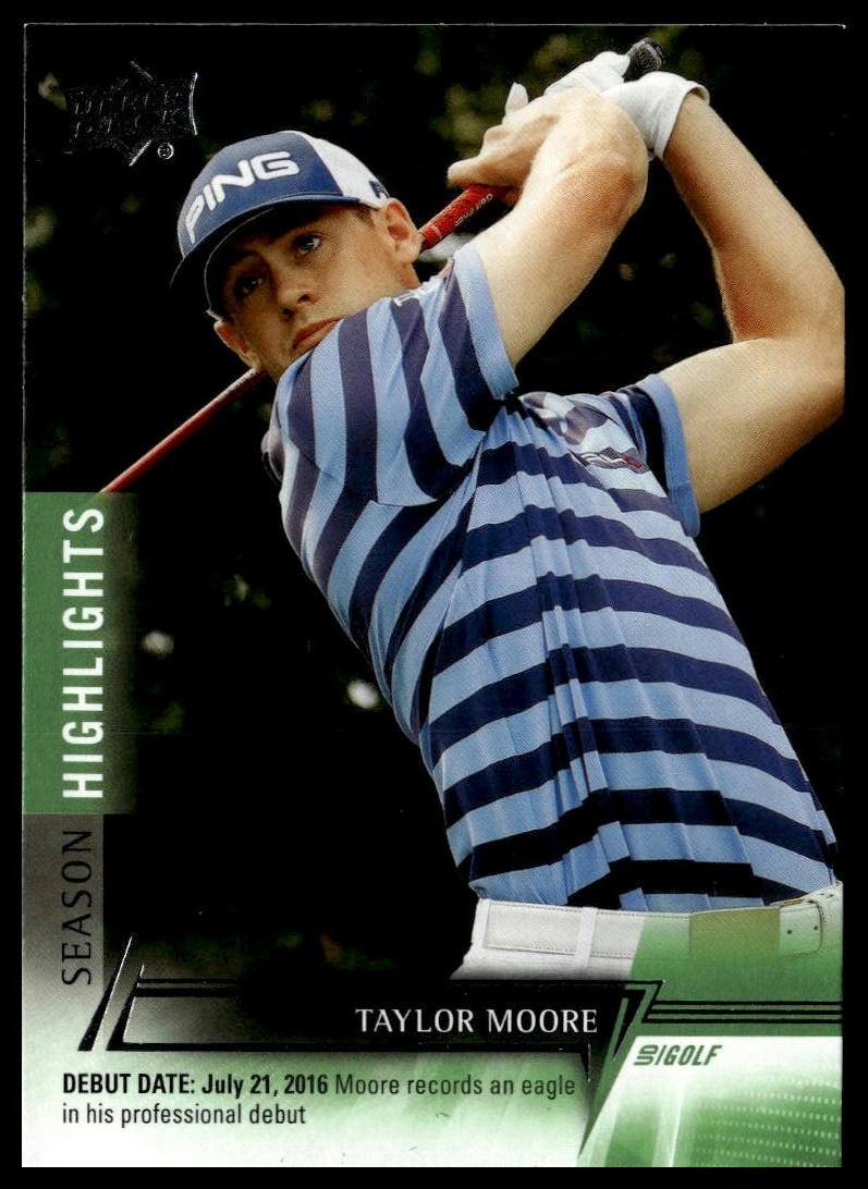 2024 Upper Deck #58 Taylor Moore
