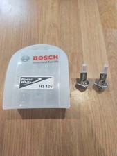 Twin Pack Bosch H1 LED Headlight Bulbs BNIB