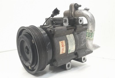 KOMPRESSOR KLIMAANLAGE HYUNDAI SANTA FE (SM) F500HS