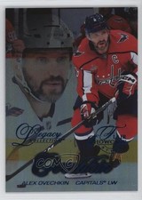 2022 Fleer Ultra Flair Showcase Legacy Collection 39/150 Alex Ovechkin #33 x1d