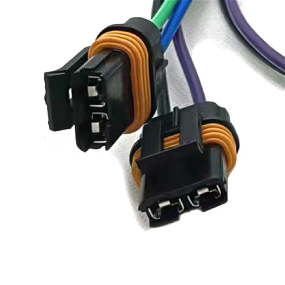 Engine Cooling Fan Motor Wiring Harness 68050137AB 68050137AA For Chrysler Dodge - Image 2 of 4