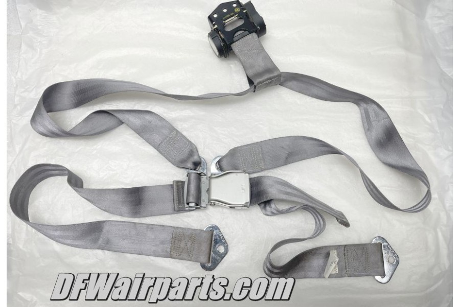 4089-1-011-8013, AmSafe Aircraft Seat Belt / Shoulder Harness Inertia Reel