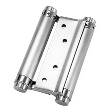 Smooth Rotation Swing Door Hinges Heavy Type Stainless Steel Auto Closing