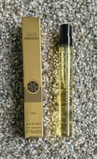 New NIB Azzaro Forever Wanted Elixir Parfum Men Travel Size Spray 0.33 FL OZ