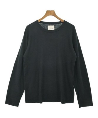 MYTHINKS T-shirts/Cut & Sewns Navy L 2200657364113