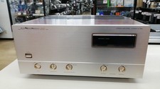 LUXMAN M-06 Power Amplifier w/ Manual Tested from Japan Works JP MG01 22.5