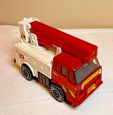 Vintage Remco Toy Vehicle - State and Phone Satellite Company Truck - 1991