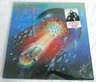 JOURNEY Escape LP Columbia TC 37408 NM vinyl shrink, hype,  insert, 1st Pressing