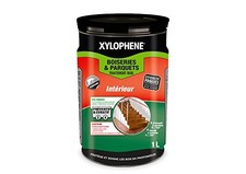XYLOPHENE - Traitement Bois et Parquet Intérieur - Préparation du bois - Trai...
