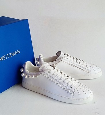 Stuart Weitzman Sneaker Goldie UVP   350,00 Gr.41,5