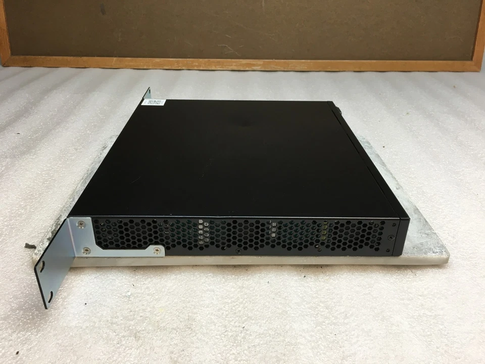 AudioCodes Mediant 800 P/N: GGWM00032 Enterprise Session Border Controller - Image 4 of 4