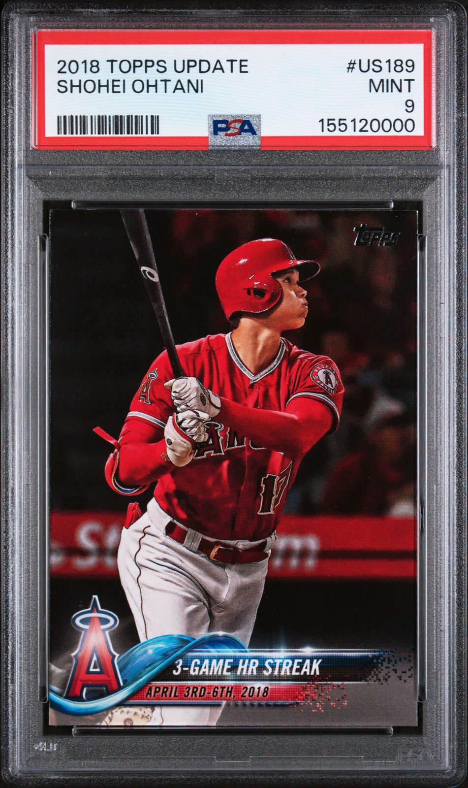 Shohei Ohtani #US189