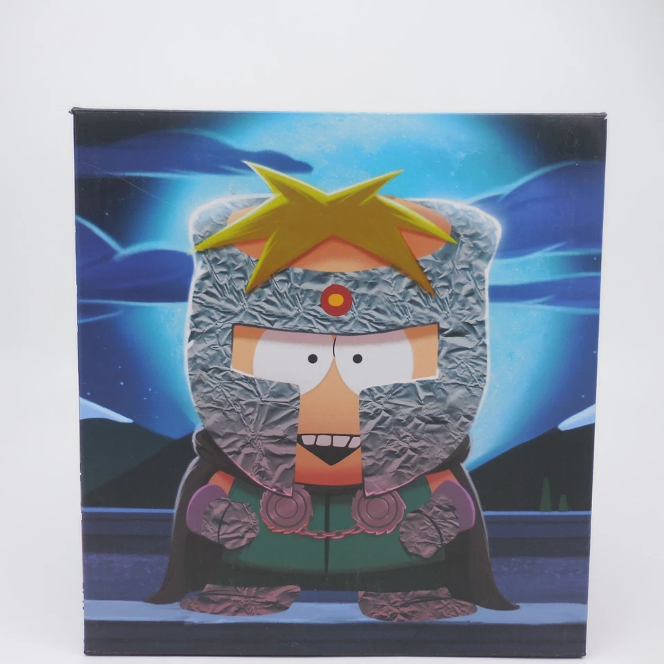 Figura Vinilo Kidrobot X South Park Professor Chaos 7" South Park Butters 2016 Foto 4 de 4
