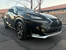 2017 Lexus NX200t F Sport 4D SUV AWD