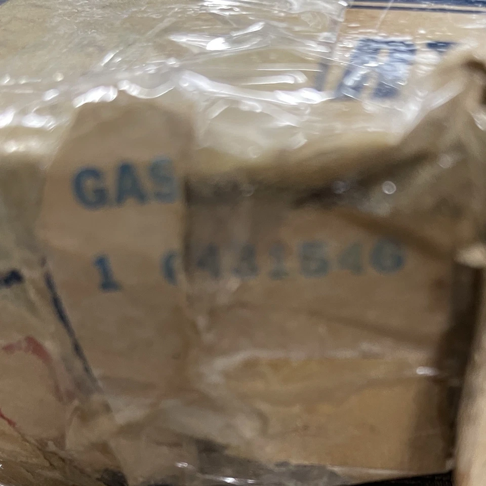 Unidad de tablero medidor de combustible y resistencia Buick Skylark GS y Sport Wagon 1970 y 1971 NOS Foto 3 de 4