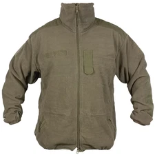 Austrian Army Fleece Jacket