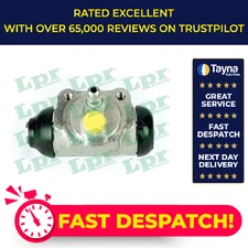 Wheel Cylinder fits GEO TRACKER 1.6 Rear Left 89 to 90 Brake LPR 96058765 New