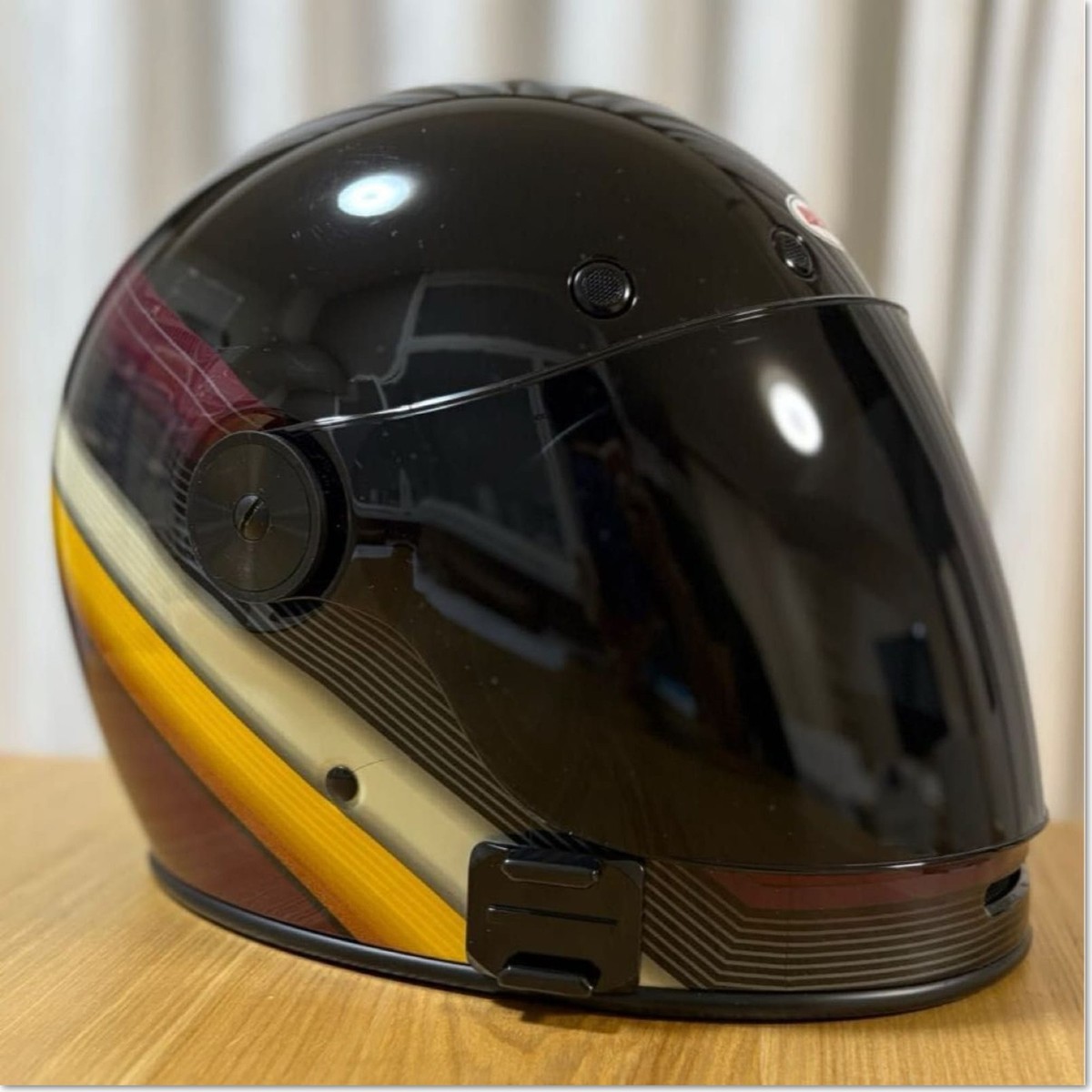 bell bullitt burnout helmet medium BELL BULLITT BURNOUT Helmet XL Used Japan