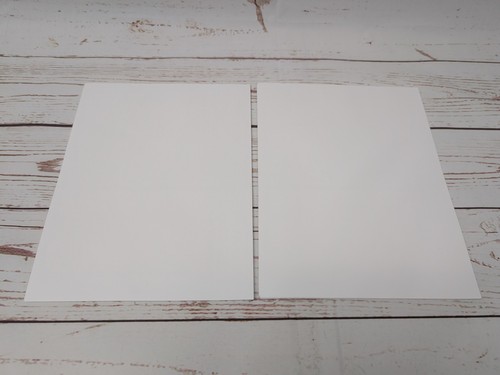 HeroQuest Gen Con 2025 Set of 2 Adventure Design Kit Promo Pads New Double Sided - Picture 3 of 3