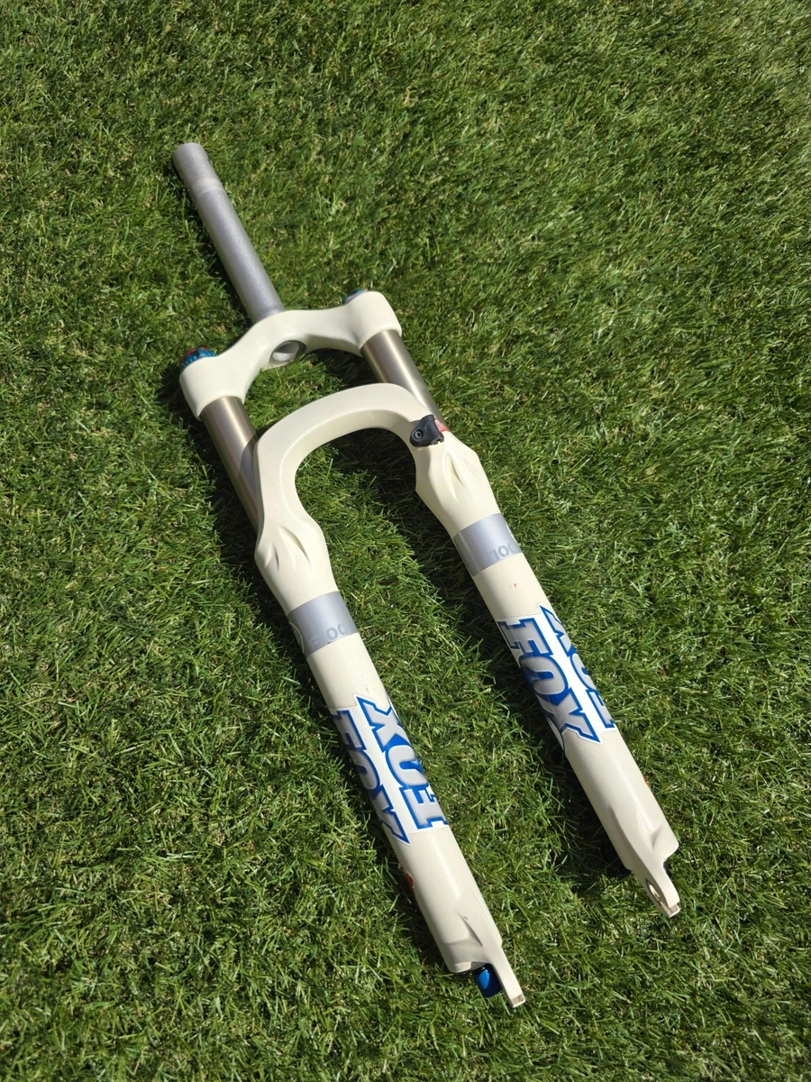 Fox 26 in Suspension Travel 100 mm Bicycle Forks for sale | eBay