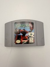 Star Fox 64 Nintendo 64 N64 Authentic OEM Tested & Working Clean Label