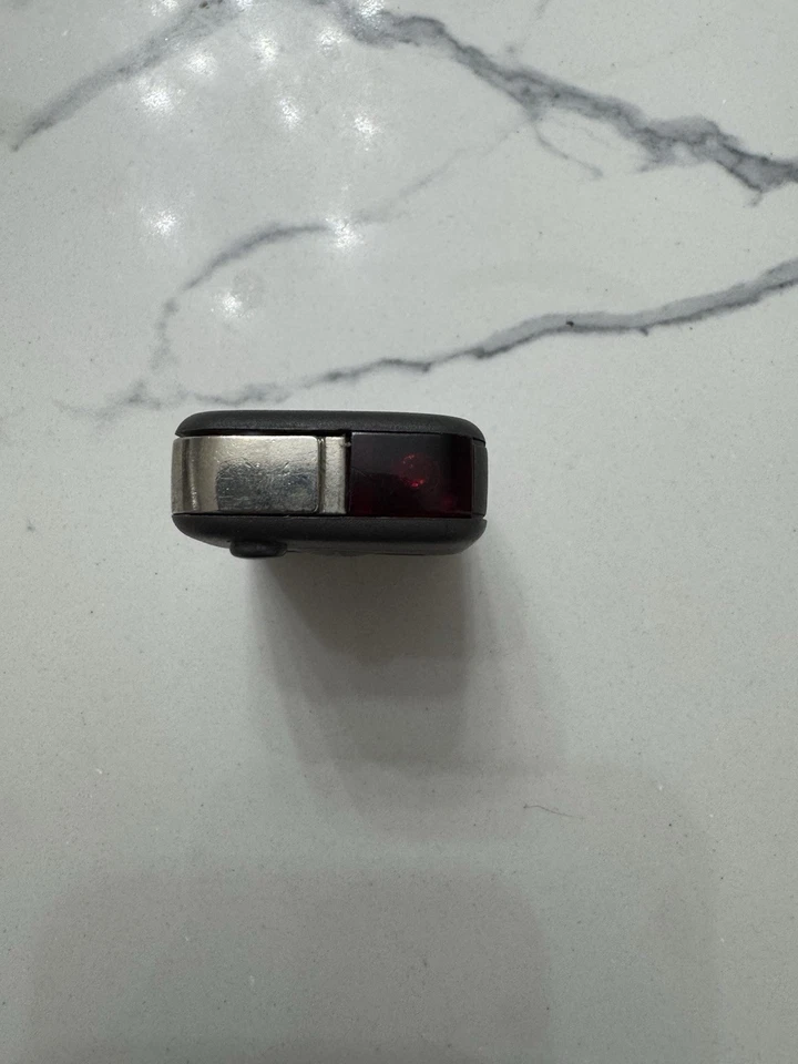 Llavero abatible Mercedes-Benz 500SL 500SEL Clase S OEM 1990-1993 como nuevo Foto 2 de 4