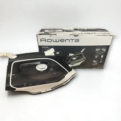 Rowenta Dampfbügeleisen Effective DX1530 | Hohe Effizienz | Leicht zu bedienen