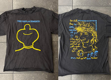 Rock The Replacements Band Tour T-Shirt Full Size S To 5XL DI1258