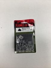 Flames of War-JP705 MEDIUM MORTAR PLATOON miniatures SEALED ng21016