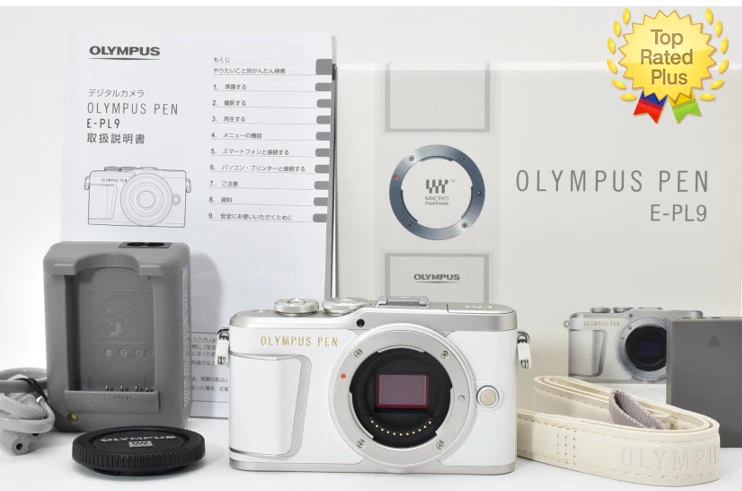 Olympus PEN E-PL9 Digital Cameras for Sale - eBay