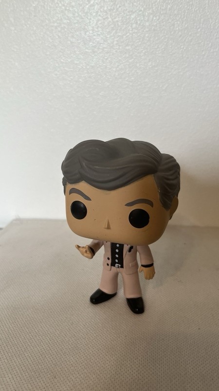 Funko POP! The Breakfast Club OUT OF BOX - RICHARD VERNON #149