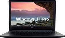 Dell Precision 3560 15.6" FHD i7-1185G7 16GB 512GB SSD FHD Win11 Pro Workstation