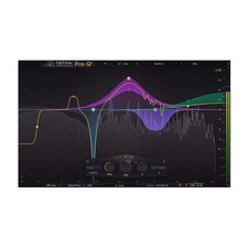 FabFilter Pro-Q 4 EQ and Filter Plug-in Upgra...