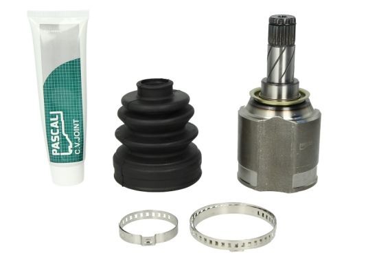 transmission sided PASCAL G7X017PC Joint, drive shaft for OPEL