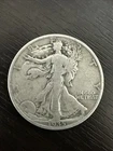 1935 walking liberty half dollar