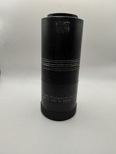 Vintage Kodak Projection Ektar f/2.3 Lens - Eastman Kodak Co. USA - Rare Glass